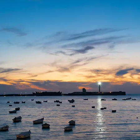 Aire Del Sur Lejlighed Cádiz