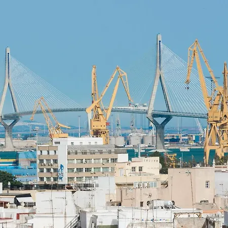 Lejlighed Aire Del Sur Cádiz